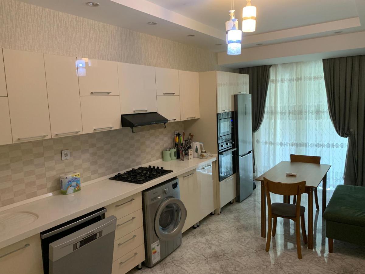 Park Azure Apartment Baku Exteriér fotografie
