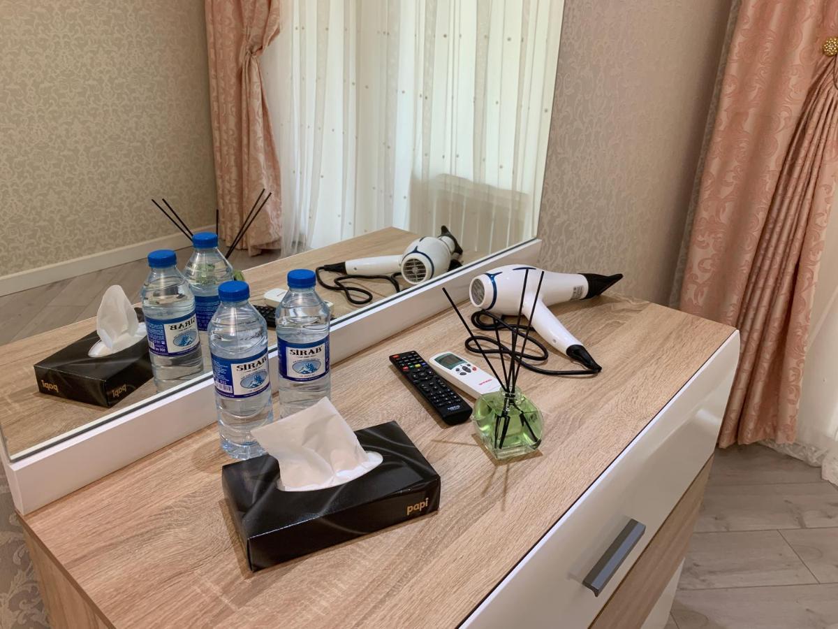 Park Azure Apartment Baku Exteriér fotografie