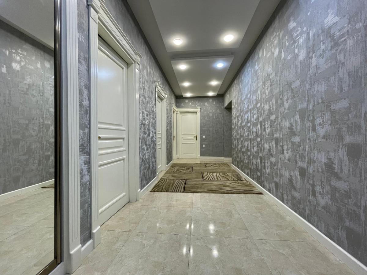 Park Azure Apartment Baku Exteriér fotografie