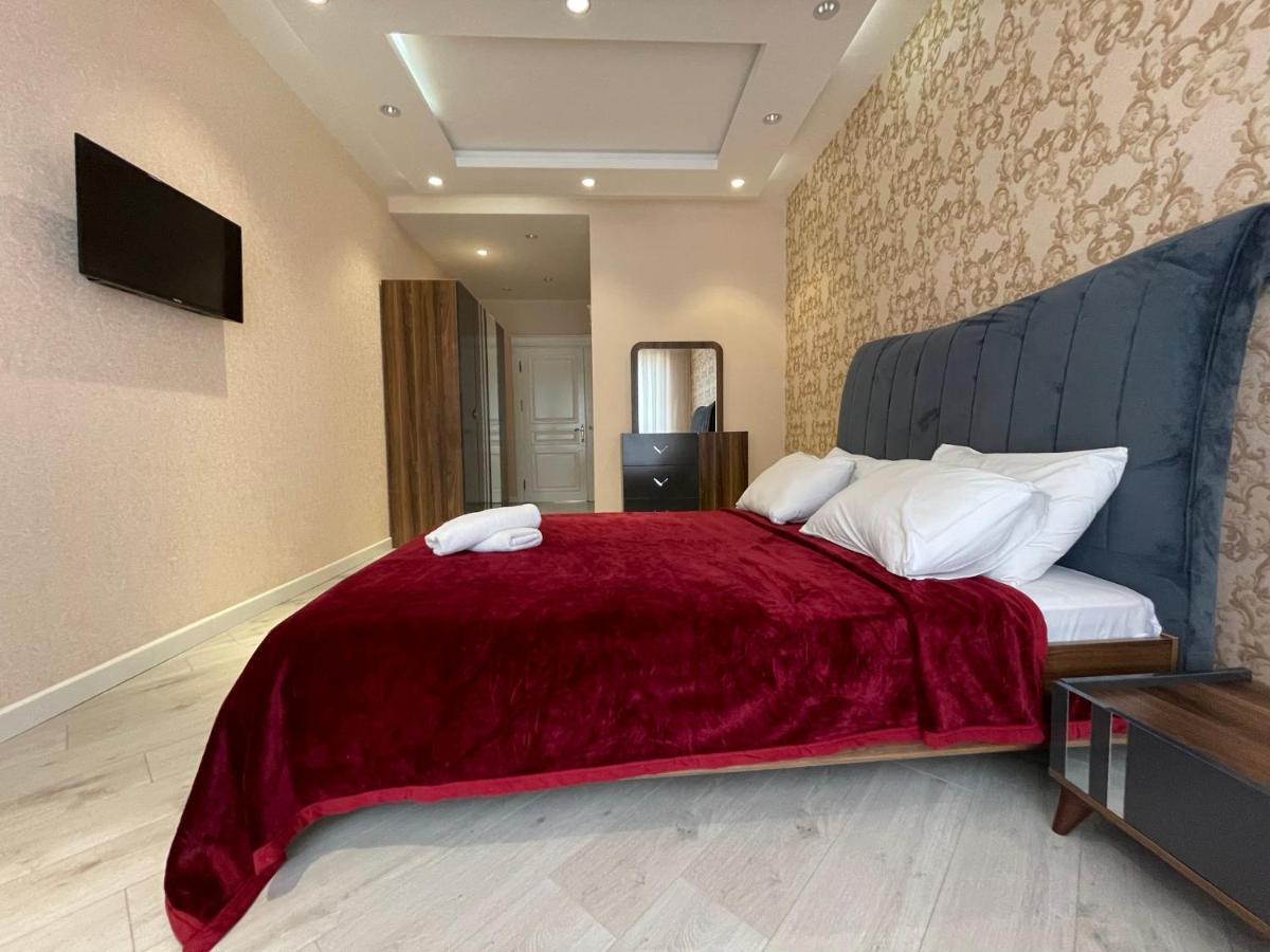 Park Azure Apartment Baku Exteriér fotografie