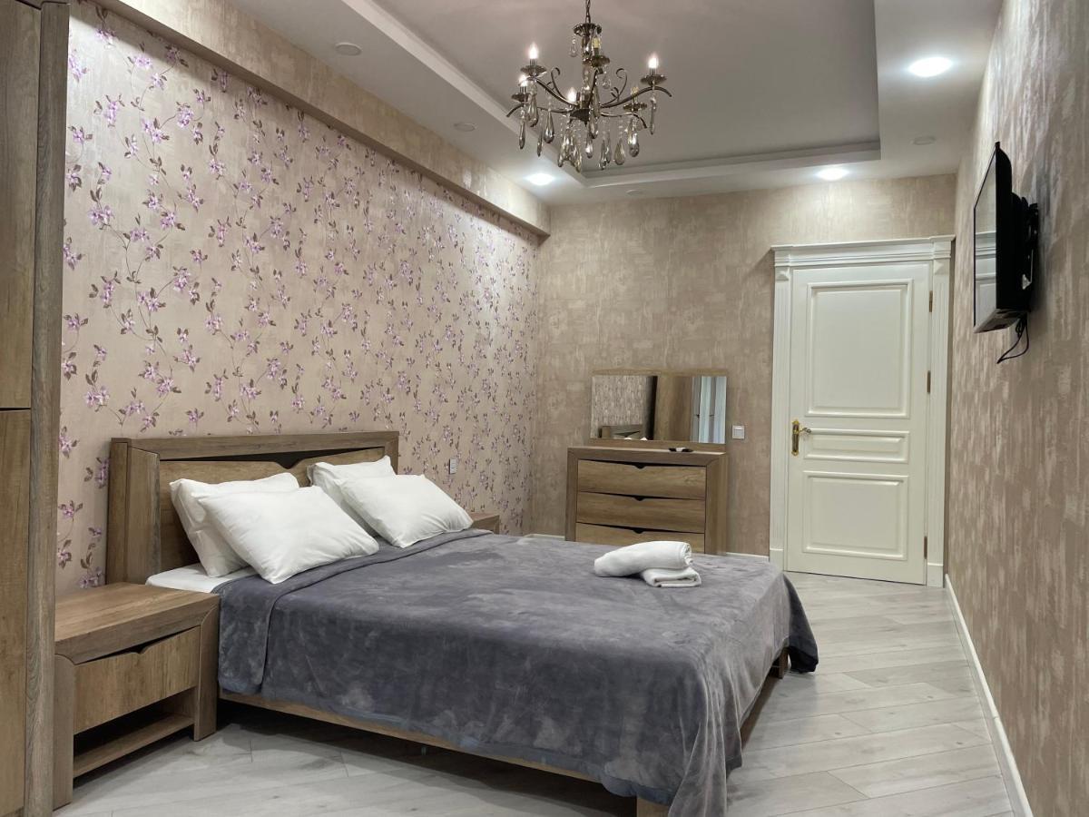 Park Azure Apartment Baku Exteriér fotografie