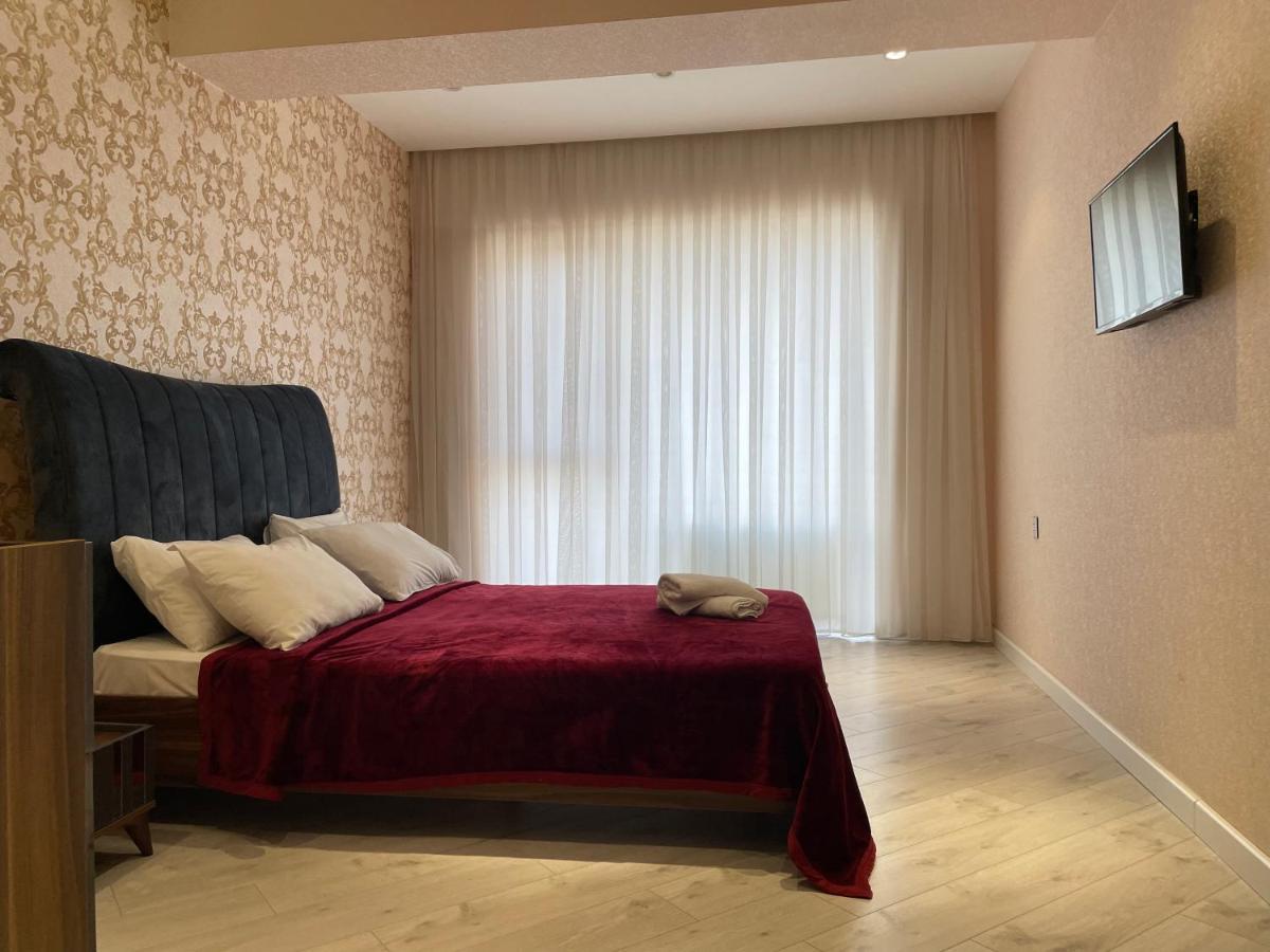 Park Azure Apartment Baku Exteriér fotografie