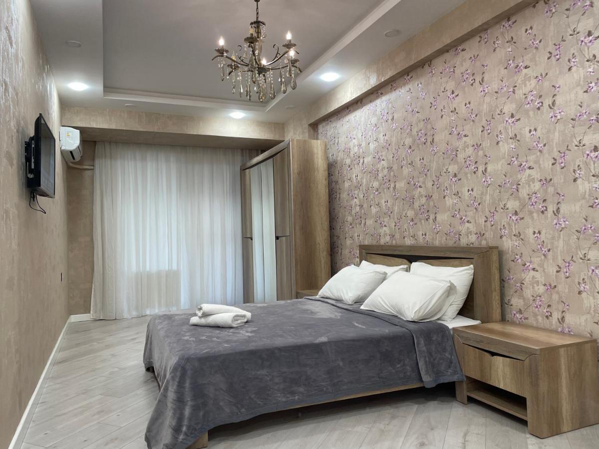 Park Azure Apartment Baku Exteriér fotografie