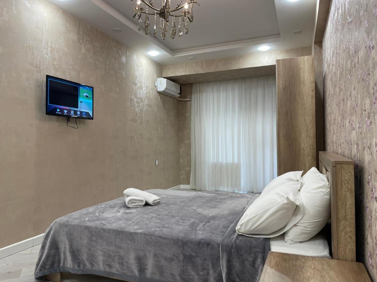 Park Azure Apartment Baku Exteriér fotografie
