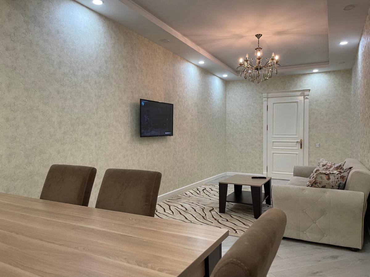 Park Azure Apartment Baku Exteriér fotografie