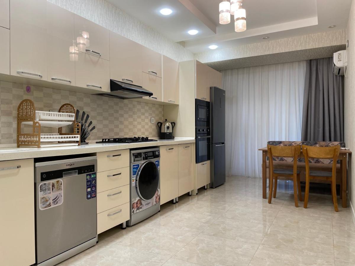 Park Azure Apartment Baku Exteriér fotografie