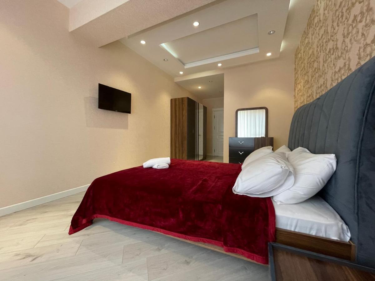 Park Azure Apartment Baku Exteriér fotografie