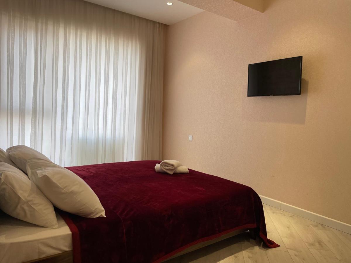 Park Azure Apartment Baku Exteriér fotografie
