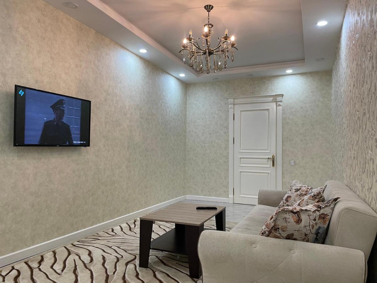 Park Azure Apartment Baku Exteriér fotografie