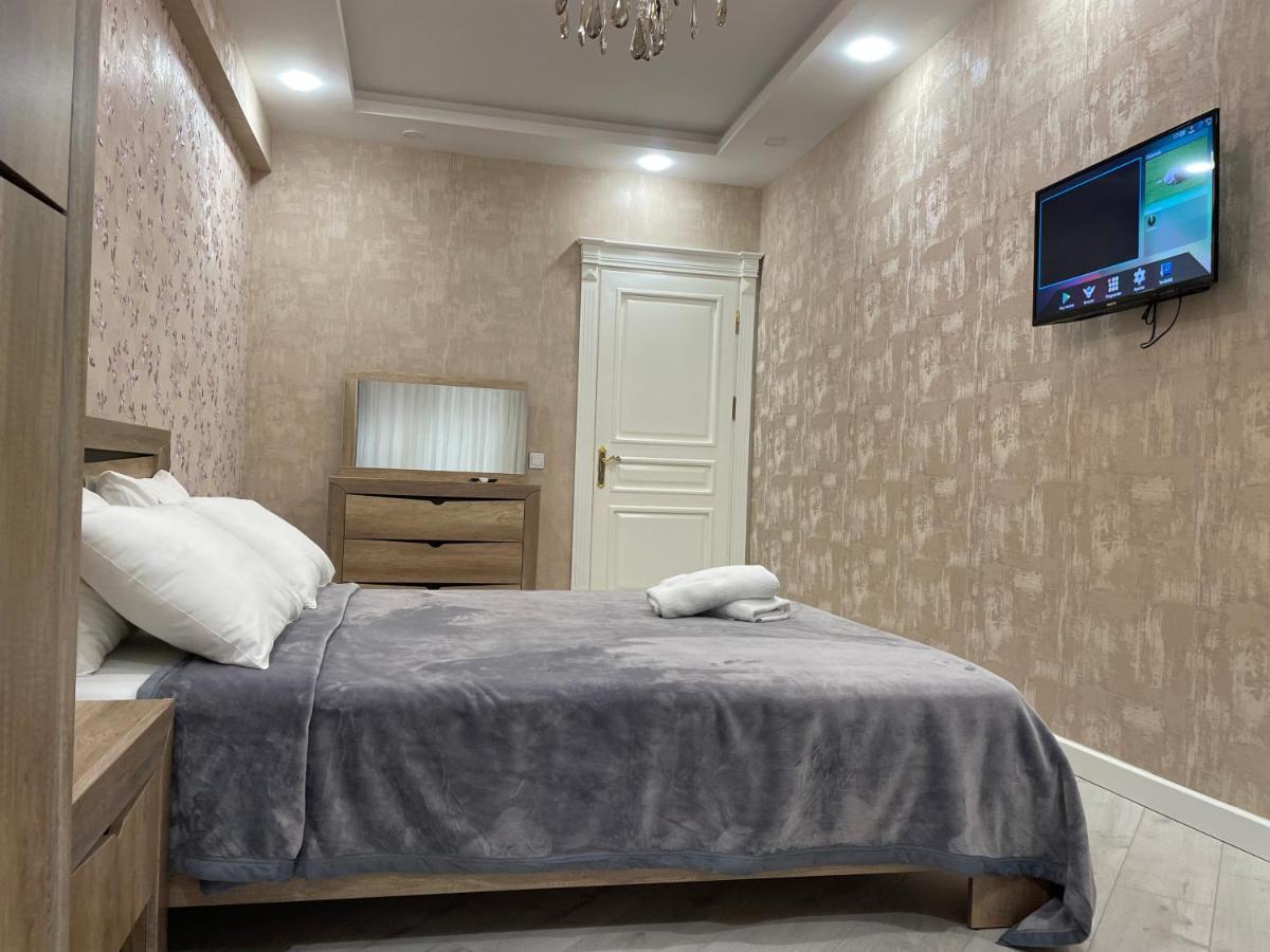 Park Azure Apartment Baku Exteriér fotografie
