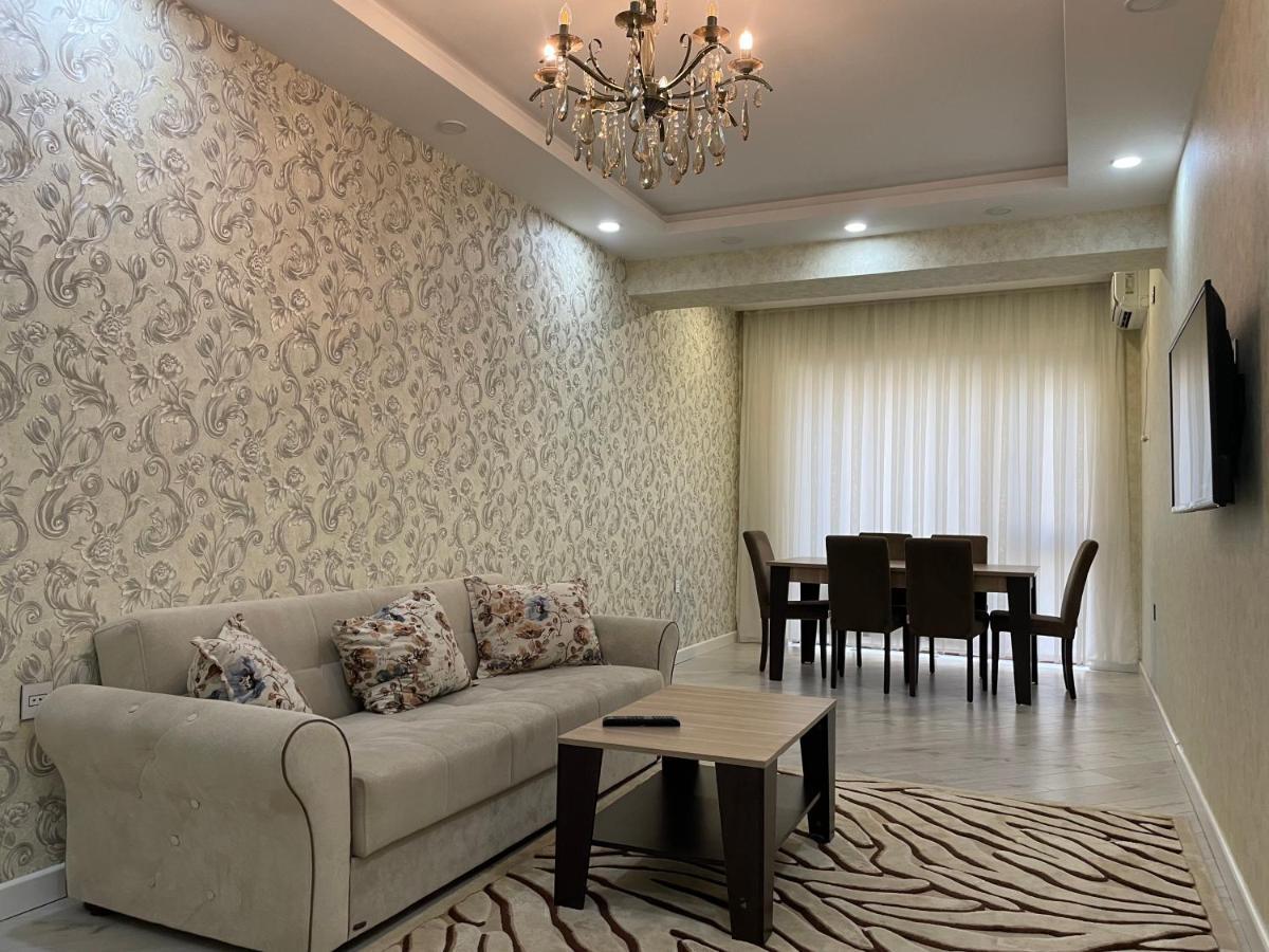 Park Azure Apartment Baku Exteriér fotografie