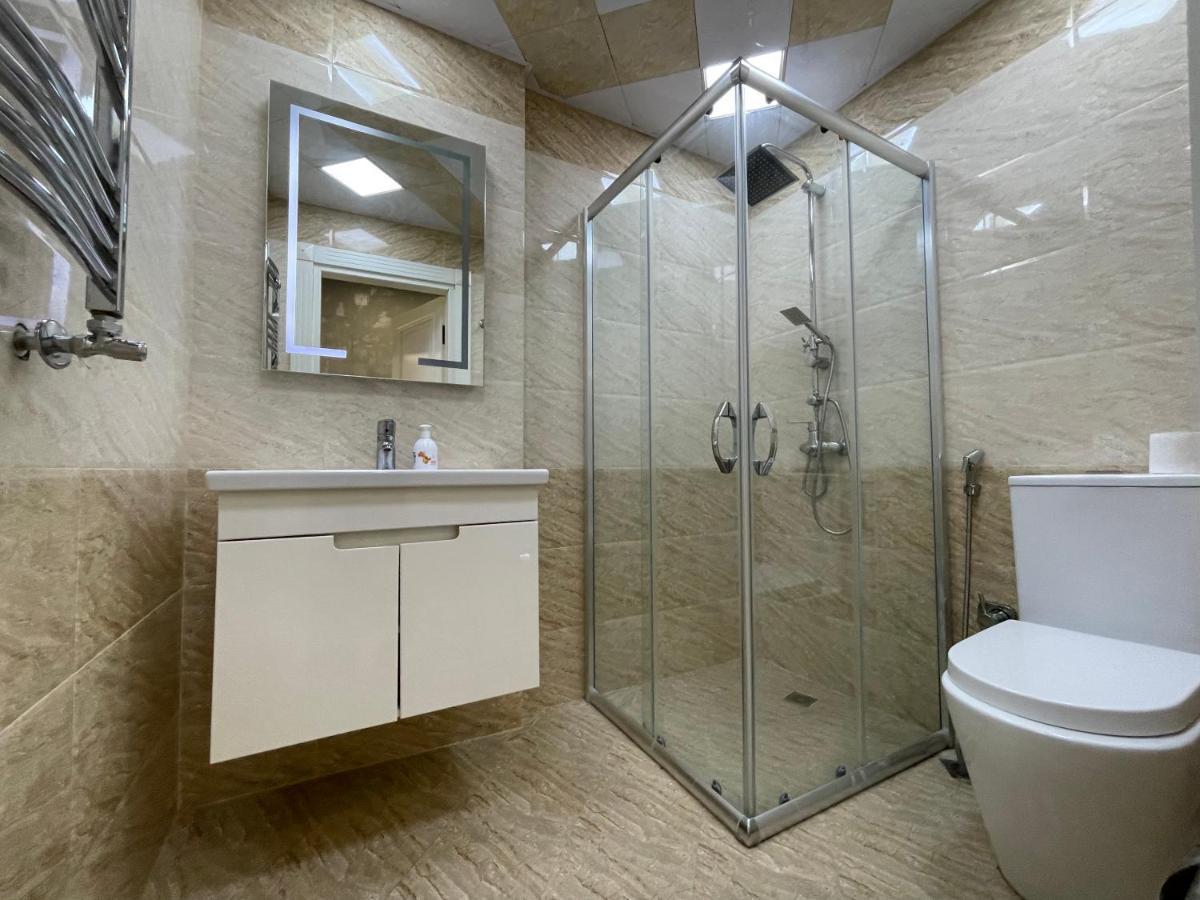 Park Azure Apartment Baku Exteriér fotografie