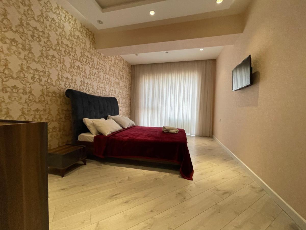 Park Azure Apartment Baku Exteriér fotografie