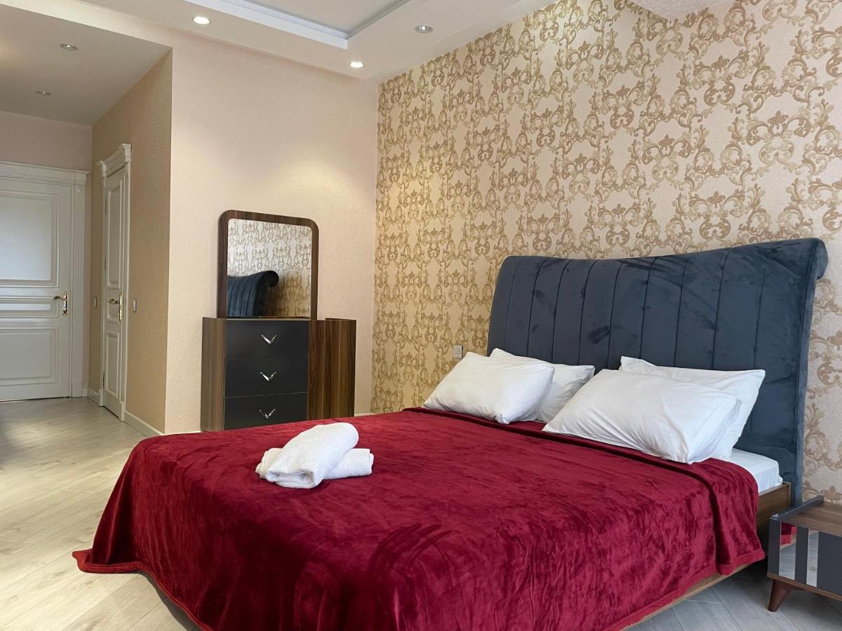 Park Azure Apartment Baku Exteriér fotografie