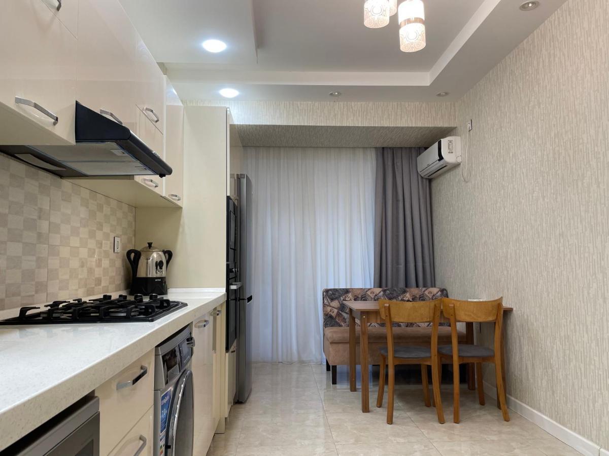 Park Azure Apartment Baku Exteriér fotografie