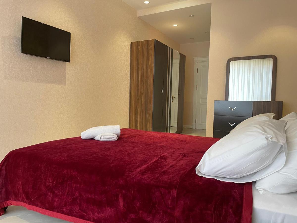 Park Azure Apartment Baku Exteriér fotografie