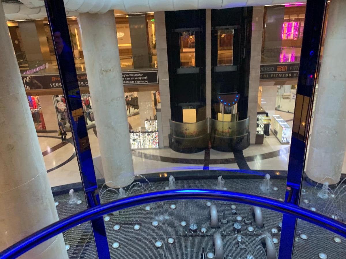 Park Azure Apartment Baku Exteriér fotografie