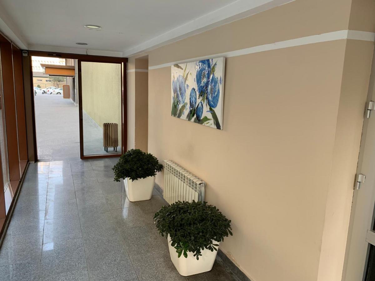 Park Azure Apartment Baku Exteriér fotografie