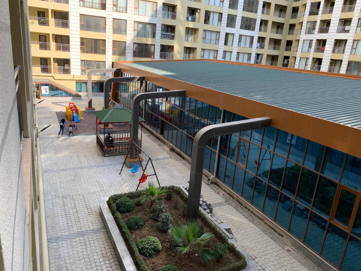 Park Azure Apartment Baku Exteriér fotografie
