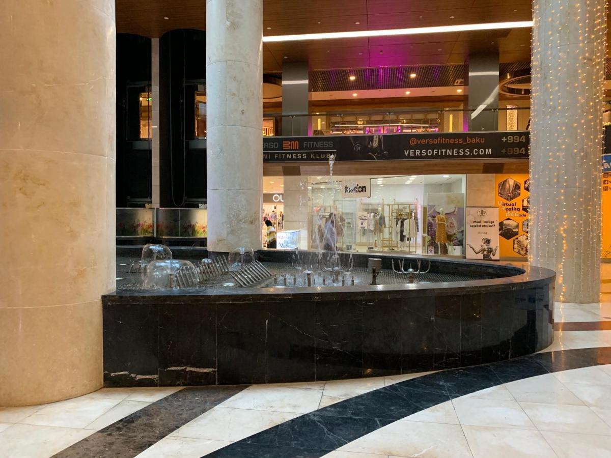 Park Azure Apartment Baku Exteriér fotografie