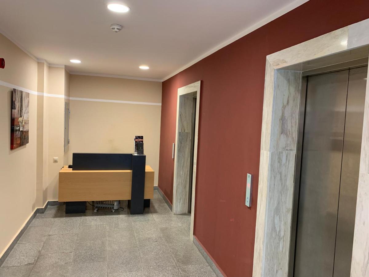 Park Azure Apartment Baku Exteriér fotografie